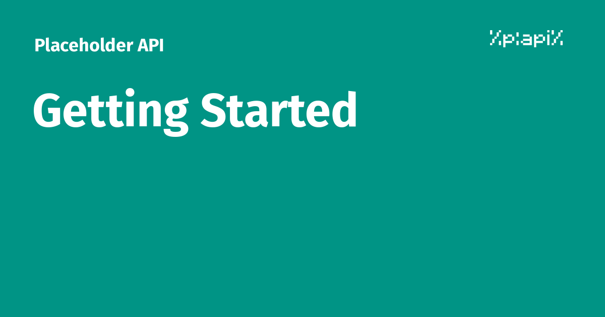 getting-started-placeholder-api